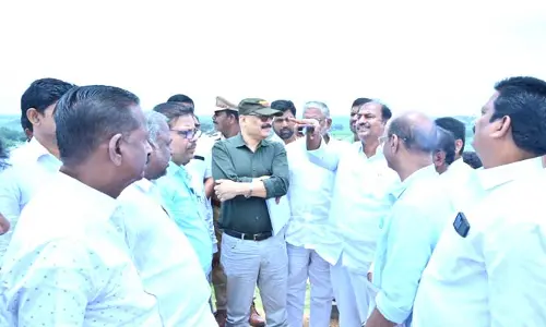 సాగు నీటికి ప్రాధాన్యం