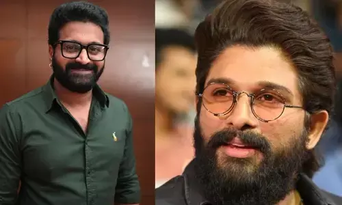Allu Arjun: కాంతార హీరో రిషబ్ శెట్టికి నేషనల్ అవార్డు.. అల్లు అర్జున్ రియాక్షన్ ఏంటంటే? (పోస్ట్)