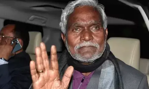 Champai Soren: బీజేపీలో చేరే ప్రసక్తే లేదు.. జార్ఖండ్ మాజీ సీఎం చంపై సోరెన్