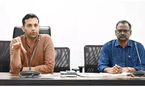 గురుకులాల్లో మౌళిక సదుపాయాలు కల్పించాలి : కలెక్టర్ ప్రతీక్ జైన్