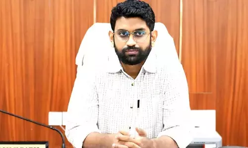 రైతుల సమస్యలు గ్రీవెన్స్ పోర్టల్ ద్వారా పరిష్కారం