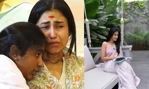 Alekhya Reddy: నా కూతుళ్ల కోసం పోరాడాల్సి వస్తుందంటూ తారకరత్న భార్య ఎమోషనల్ పోస్ట్