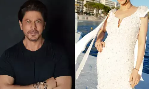 shah rukh khan: స్టార్ హీరోయిన్‌ను ప్రెగ్నెంట్ చేస్తానన్న షారుక్ ఖాన్.. ఫైర్ అవుతున్న నెటిజన్లు (వీడియో)