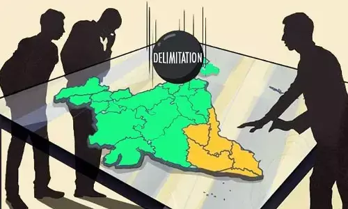 పునర్విభజనతో నష్టపోయేది దక్షిణాది రాష్ట్రాలే..!