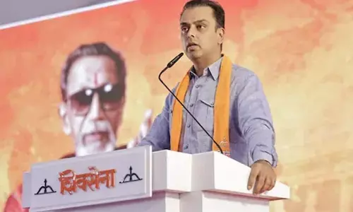 Milind Deora: ఉద్ధవ్ థాక్రేను కాంగ్రెస్ ఎప్పటికీ సీఎంను చేయదు.. శివసేన నేత మిలింద్ డియోరా