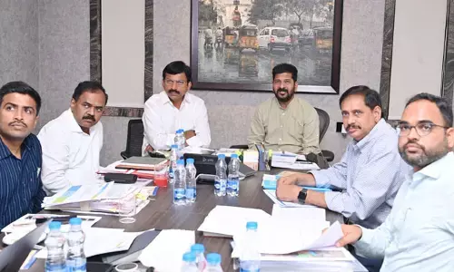 CM Revanth: ఆ లక్ష్యాన్ని సాకారం చేయాలి