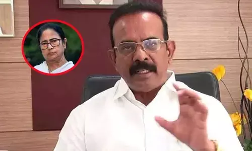 బెంగాల్ దోషులకు మరణ శిక్ష వేయాలి: మాజీ ఎంపీ బూర నర్సయ్య గౌడ్