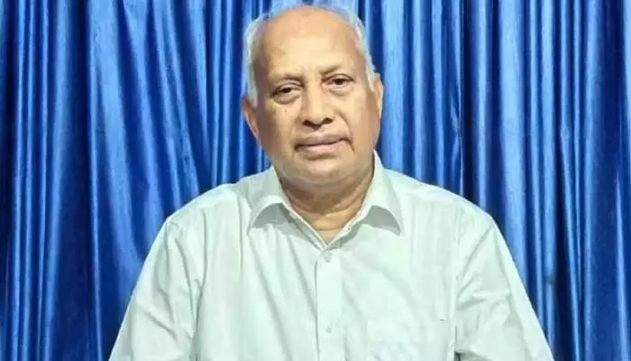 TTD:టీటీడీలో వంద కోట్ల అవినీతి..కేంద్ర మాజీ మంత్రి సంచలన ఆరోపణలు TTD:టీటీడీలో వంద కోట్ల అవినీతి..కేంద్ర మాజీ మంత్రి సంచలన ఆరోపణలు