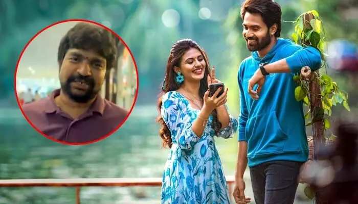 Anji K Maniputra: సక్సెస్ ఫుల్ దర్శకుడికి చేదు అనుభవం.. నువ్వు డైరెక్టర్వా అంటూ ప్రశ్నించిన వ్యక్తి (వీడియో) Anji K Maniputra: సక్సెస్ ఫుల్ దర్శకుడికి చేదు అనుభవం.. నువ్వు డైరెక్టర్వా అంటూ ప్రశ్నించిన వ్యక్తి (వీడియో)
