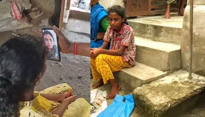 చిన్నారి దుర్గ బాధ్యత మాదే.. దిశ కథనానికి స్పందించిన కలెక్టర్ చిన్నారి దుర్గ బాధ్యత మాదే.. దిశ కథనానికి స్పందించిన కలెక్టర్