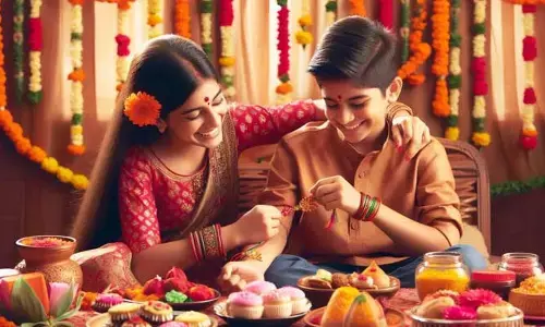 Rakshabandhan : రాఖీ కట్టడానికి సరైన సమయం, నియమాలు ఏంటో చూసేద్దామా..