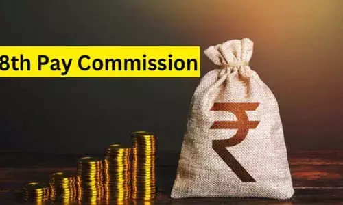 కేంద్ర ప్రభుత్వ ఉద్యోగులకు గుడ్ న్యూస్.. జీతాలు  భారీగా పెరిగే ఛాన్స్?