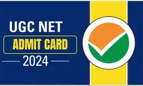 UGC NET 2024 : పరీక్ష అడ్మిట్ కార్డ్ విడుదల.. హాల్ టిక్కెట్‌ని ఇలా డౌన్‌లోడ్ చేసుకోండి..
