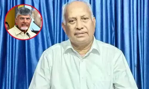 చంద్రబాబు బాహుబలి కాదు.. బలహీన బలి: మాజీ కేంద్రమంత్రి చింతామోహన్