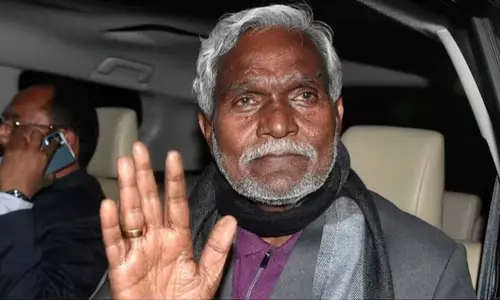 కీలక పరిణామం.. ఐదుగురు ఎమ్మెల్యేలతో బీజేపీలోకి ఝార్ఖండ్ మాజీ సీఎం