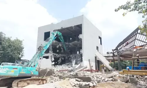 పర్యావరణ పరిరక్షణ అందరి బాధ్యత!