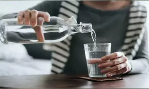 Drinking Water : శరీరానికి సరిపడా నీళ్లు తాగడం లేదా.. ఈ ఇబ్బందులు ఎదుర్కోక తప్పదు మరి..