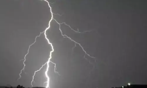 Lightning strikes: ఒడిశాలో పిడుగుపాటుల భీభత్సం.. 9 మంది మృతి