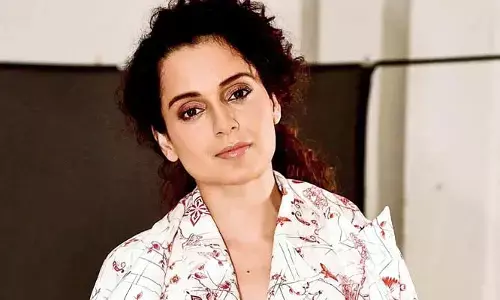 Kangana Ranaut: నాకు బాలీవుడ్ సెట్ అవ్వదు.. ఆ వ్యక్తులు వేరు.. షాకింగ్‌గా స్టార్ హీరోయిన్ కామెంట్స్