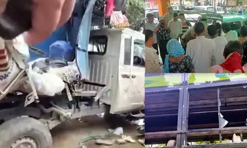 Breaking: ఘోర రోడ్డు ప్రమాదం.. రాఖీ వేడుకలకు వెళ్తూ పది మంది మృతి