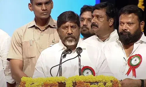 Bhatti: నగరం నడిబోడ్డున పాపన్న గౌడ్ విగ్రహాం.. డిప్యూటీ సీఎం కీలక వ్యాఖ్యలు