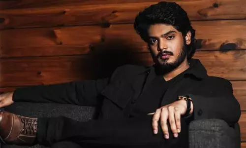 తన నెక్ట్స్ సినిమాపై అప్డేట్ ఇచ్చిన పూరి జగన్నాథ్ తనయుడు ఆకాష్.. పోస్ట్ వైరల్