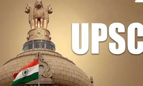UPSC Notification : మంత్రిత్వ శాఖలలో డైరెక్ట్ ఆఫీసర్ అయ్యే అవకాశం.. షరతులు వర్తిస్తాయి..