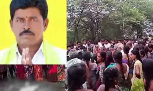 Kurnool: చెప్పుతో కొట్టాడని టీడీపీ మాజీ సర్పంచ్ హత్య.. వీడిన మిస్టరీ