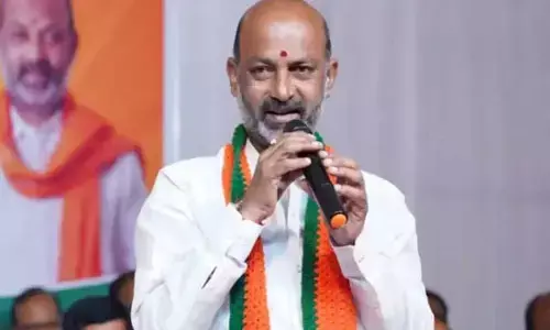 బీఆరెస్.. గంగలో కలిసిన పార్టీ.! బండి సంజయ్
