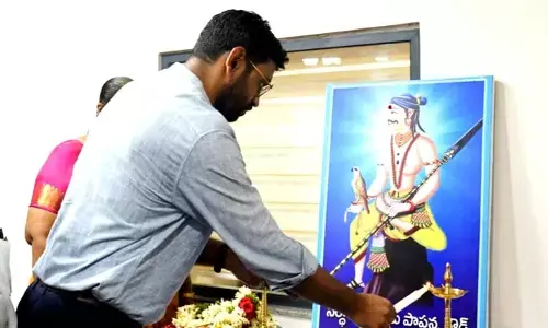 సర్దార్ సర్వాయి పాపన్న గౌడ్ పోరాటం అసమాన్యమైంది