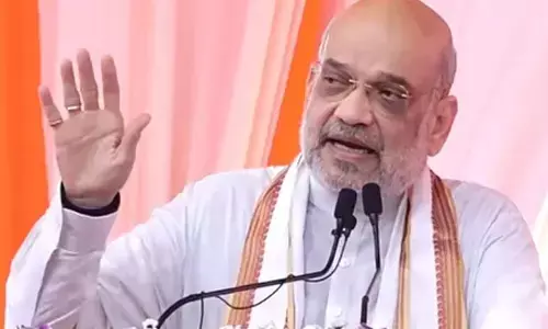 Amith Sha Apologize : తమిళులకు అమిత్ షా బహిరంగ క్షమాపణలు
