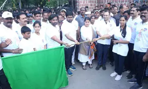 డ్రగ్స్‌ ఫ్రీ కమిషనరేట్‌ మనందరి లక్ష్యంః సీపీ అంబర్ కిషోర్ ఝా