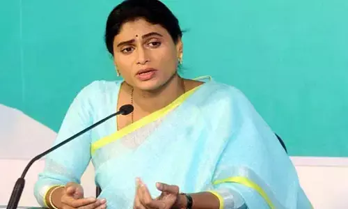 AP:‘గ్రూప్‌-1 మెయిన్స్‌కు 1:100 నిష్పత్తిలో ఎంపిక చేయాలి’..వైఎస్ షర్మిల డిమాండ్