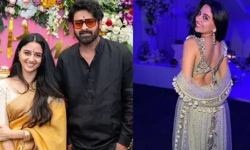 Prabhas- Imanvi: ఫస్ట్ టైమ్ వయసులో చిన్న హీరోయిన్‌తో రొమాన్స్.. వీరిద్దరి మధ్య ఏజ్ గ్యాప్ ఎంత ఉందంటే?