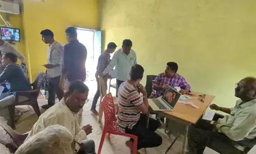 గుంజేడు ముసలమ్మ ఆలయంలో ఏసీబీ రైడ్.. అడ్డంగా దొరికిన ఈవో