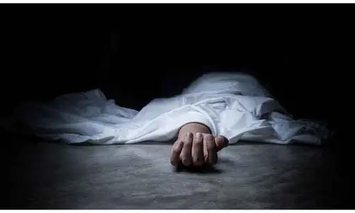 పిడుగు పడి రైతు మృతి..