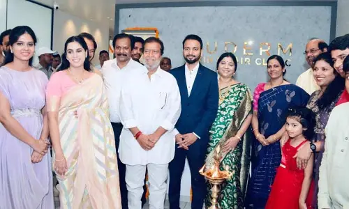Damodara Rajanarsimha : ఆరోగ్య తెలంగాణను తీర్చిదిద్దుతున్నాం : వైద్య శాఖ మంత్రి