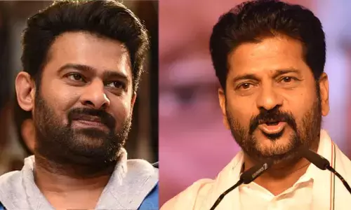 ఆ గుణమే విజయాలిస్తోంది.. రెబల్ స్టార్ ప్రభాస్‌పై CM రేవంత్ ప్రశంసల వర్షం