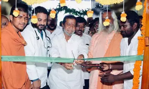 ప్రతి జిల్లాకు పారామెడికల్ కాలేజీః మంత్రి దామోదర రాజనర్సింహ