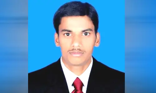 మారుమూల గ్రామవాసికి డాక్టరేట్