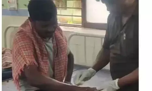 పిచ్చికుక్క దాడిలో ఏడుగురికి గాయాలు