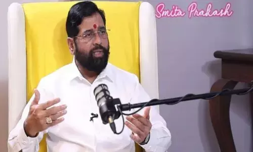 Eknath Shinde : రాజ్యాంగం మార్పు పేరుతో భయపెట్టారు.. విపక్షాలపై  మహారాష్ట్ర సీఎం షిండే విమర్శలు