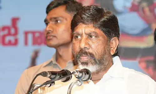 Bhatti vikramarka  : నిరుద్యోగులకు న్యాయం చేసే ఏకైక ప్రభుత్వం.. ఇందిరమ్మ రాజ్యం : భట్టి విక్రమార్క