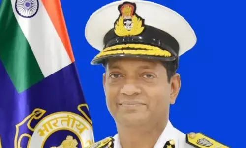 Indian Coast Guard : గుండెపోటుతో ఇండియన్ కోస్ట్‌గార్డ్ డీజీ రాకేశ్‌పాల్ కన్నుమూత