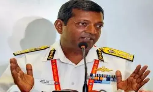 Rakesh Pal: ఇండియన్ కోస్ట్ గార్డ్ డైరెక్టర్ జనరల్ రాకేష్ పాల్ గుండెపోటుతో మృతి