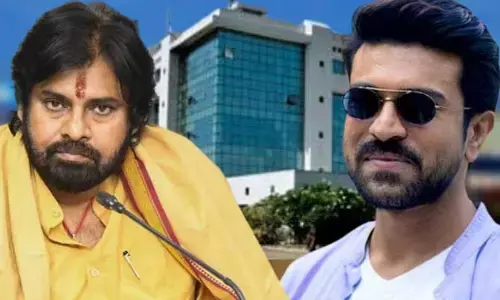 బాబాయ్ హామీ.. అబ్బాయ్ కీలక నిర్ణయం