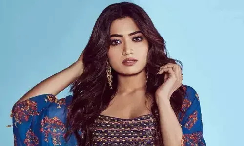 Rashmika Mandanna : మూడోసారి డీప్ ఫేక్ బారిన రష్మిక..