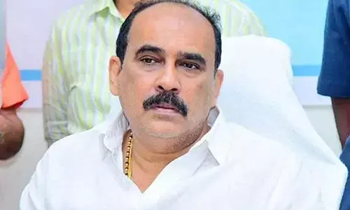 హైకోర్టులో మాజీ ఎమ్మెల్యే బాలినేని పిటిషన్.. విచారణ వాయిదా