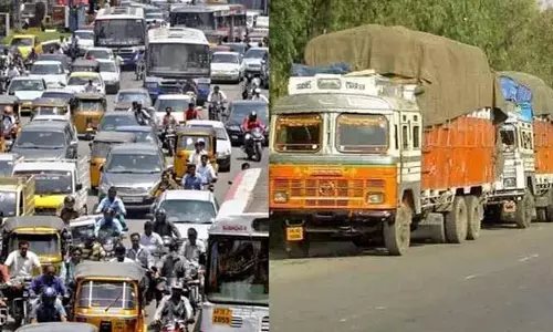 Heavy Vehicles: ఉదయం 7 గంటలకు సీటీలోకి భారీ వాహనాలు నో ఎంట్రీ.. నగర పోలీస్ కీలక నిర్ణయం