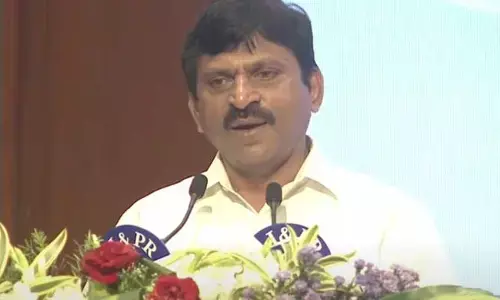 Ponguleti: ‘మీ మంత్రిగా హామీ ఇస్తున్నా..’ వరల్డ్ ఫోటో గ్రఫీ డే వేడుకల్లో పొంగులేటి కీలక వ్యాఖ్యలు